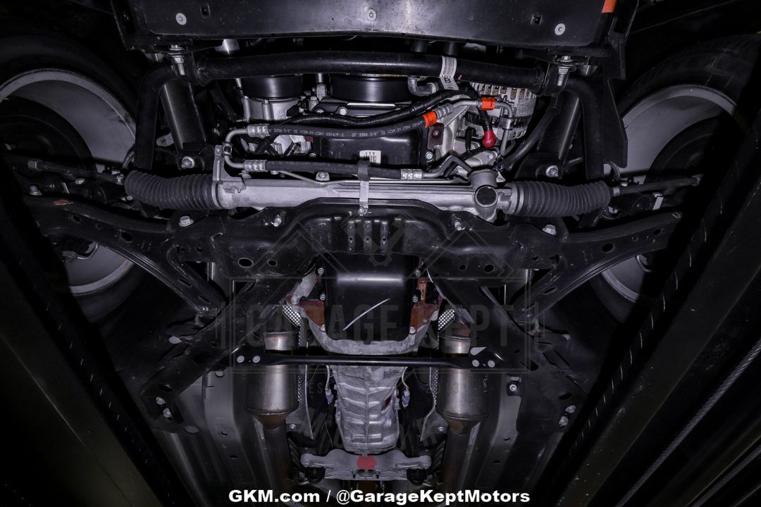 2007 Ford Shelby GT500