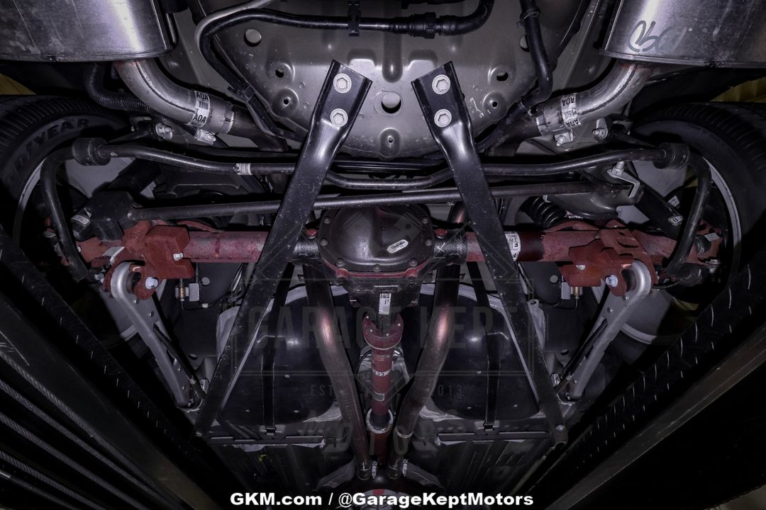 2007 Ford Shelby GT500