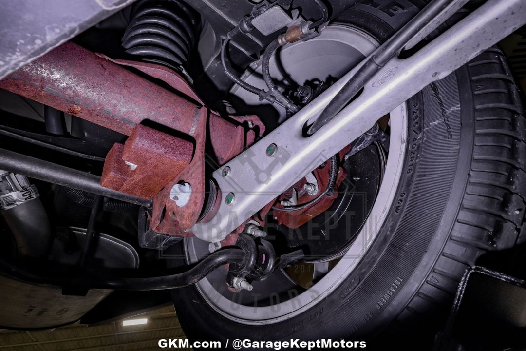 2007 Ford Shelby GT500