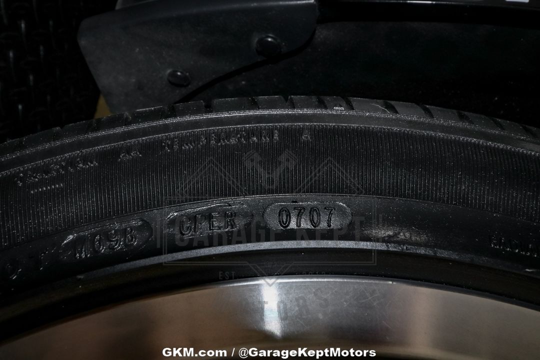 2007 Ford Shelby GT500