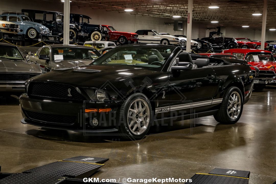 2007 Ford Shelby GT500