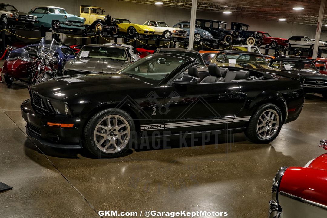 2007 Ford Shelby GT500