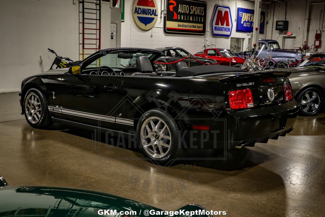 2007 Ford Shelby GT500