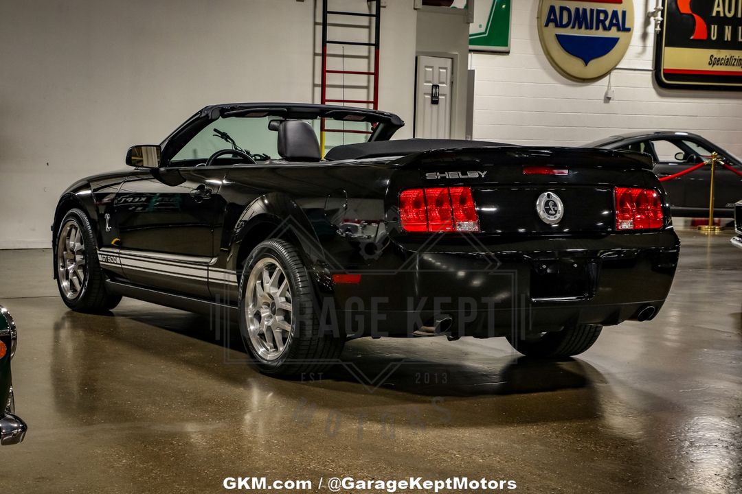 2007 Ford Shelby GT500