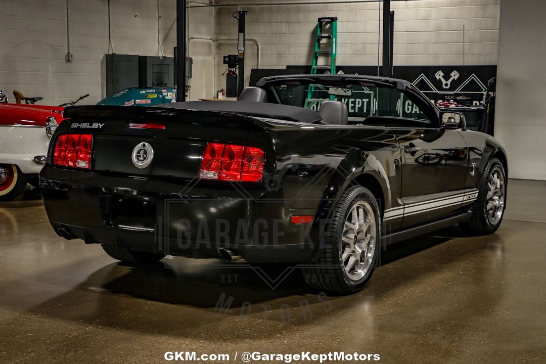 2007 Ford Shelby GT500