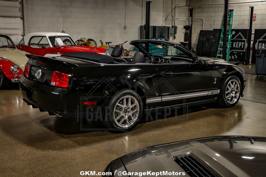 2007 Ford Shelby GT500