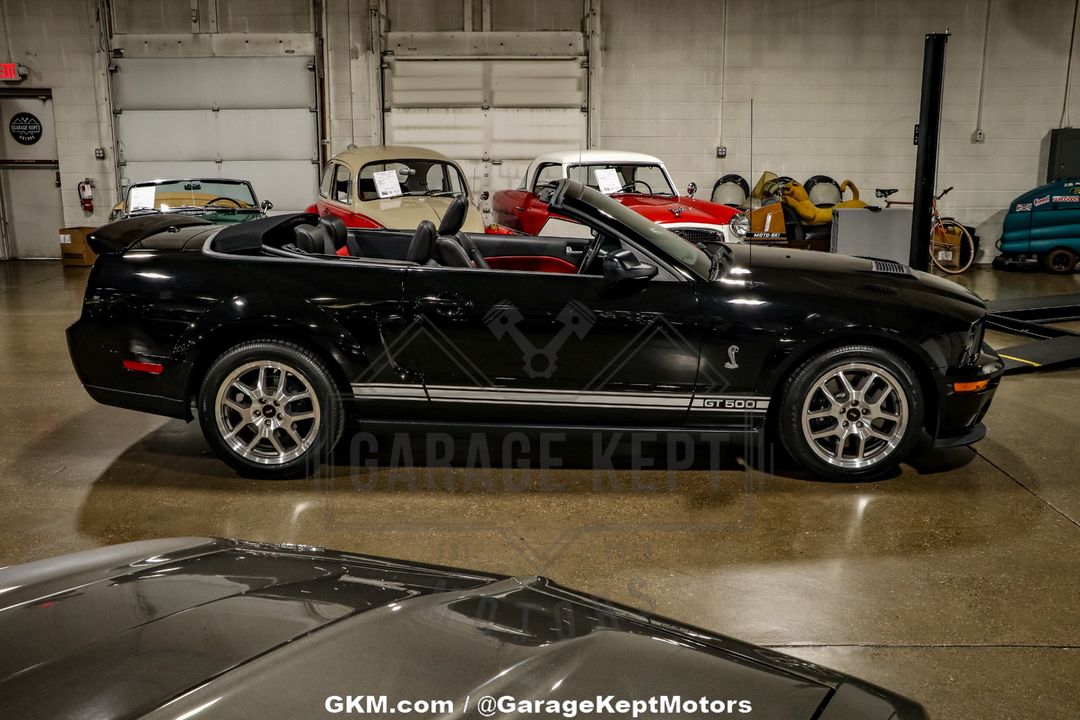 2007 Ford Shelby GT500