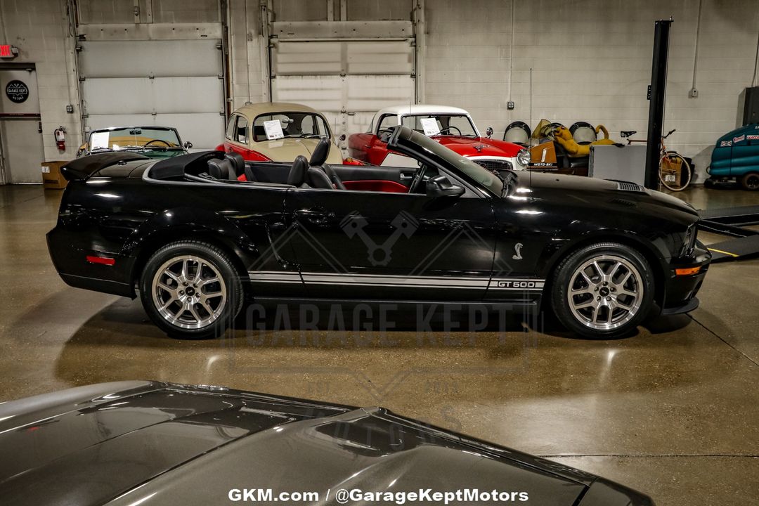 2007 Ford Shelby GT500