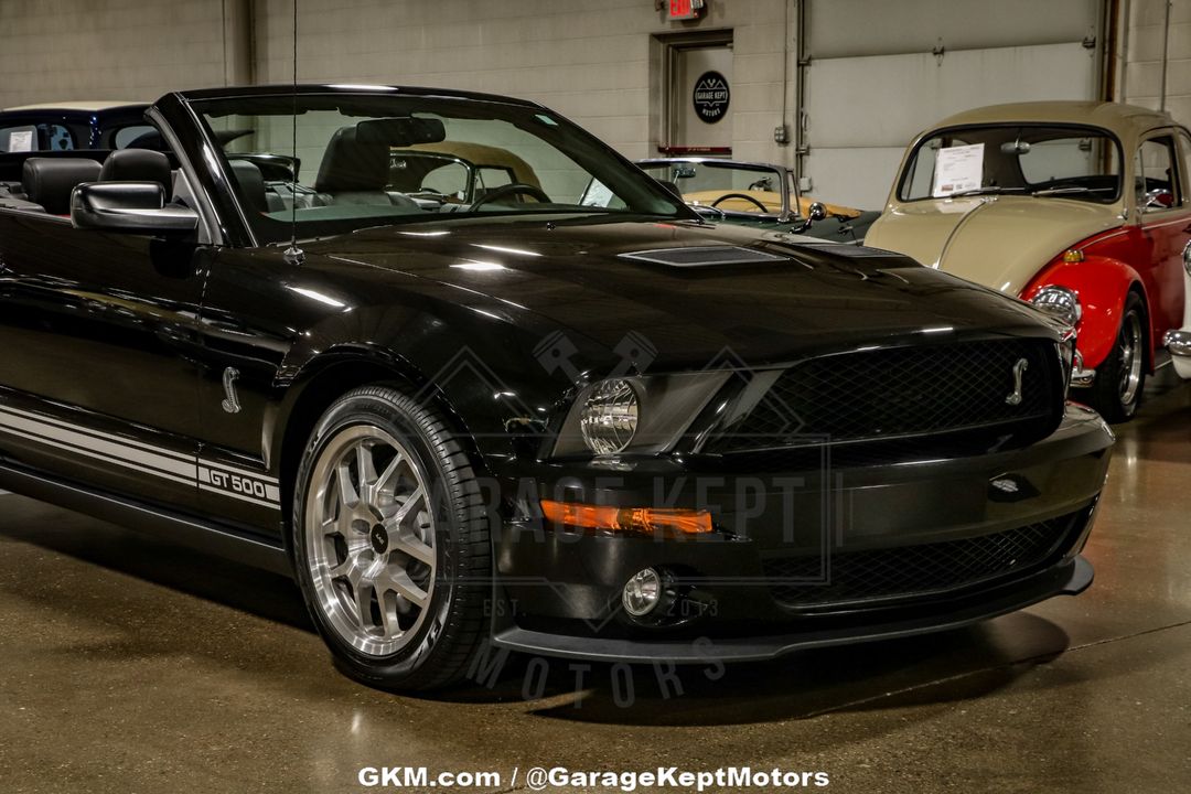 2007 Ford Shelby GT500