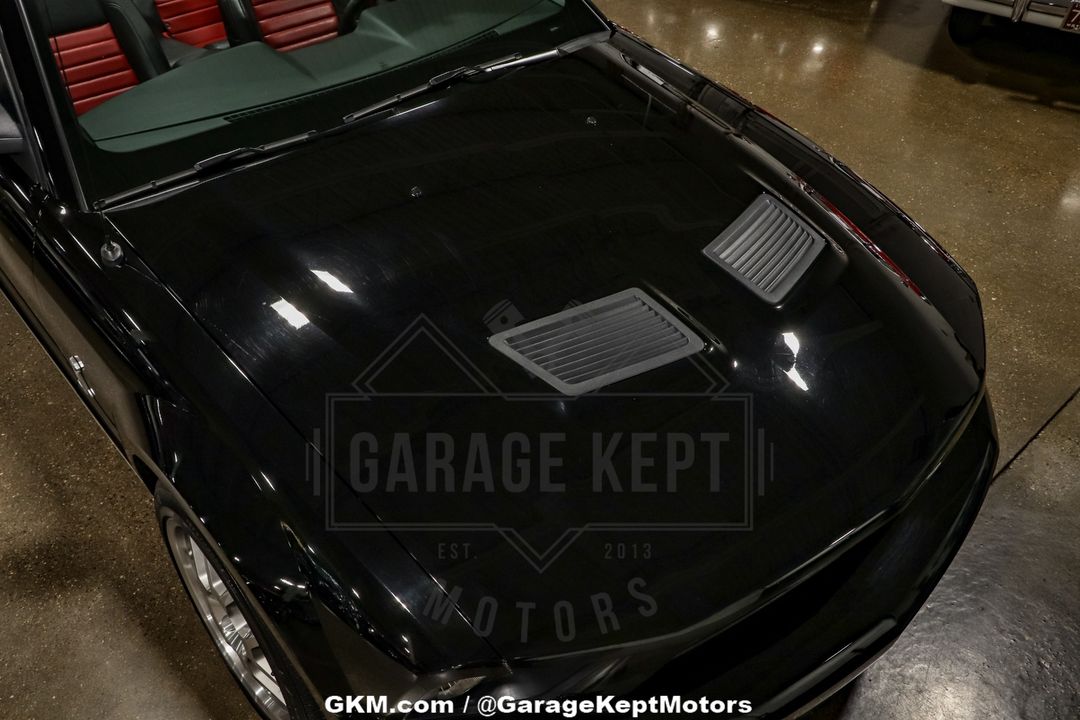 2007 Ford Shelby GT500