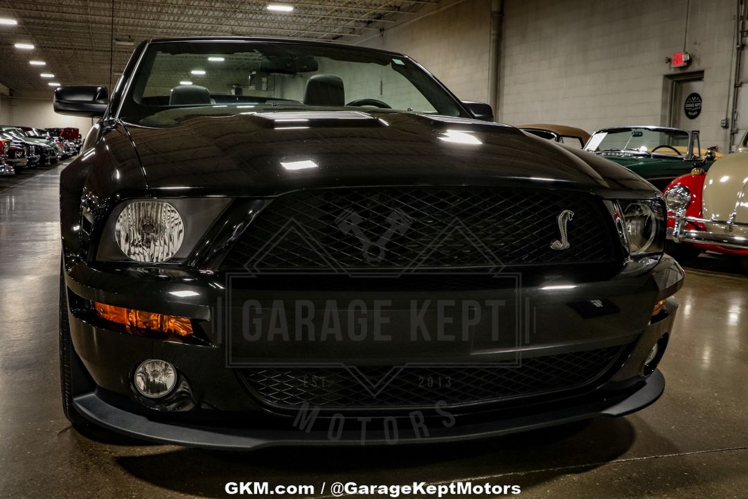 2007 Ford Shelby GT500