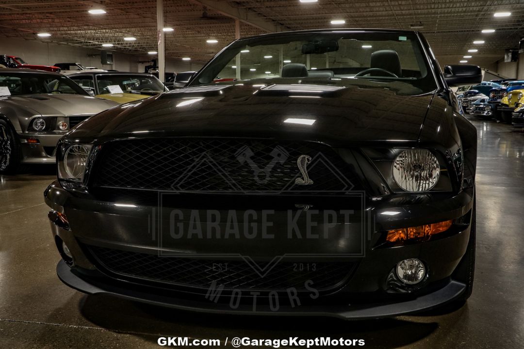2007 Ford Shelby GT500