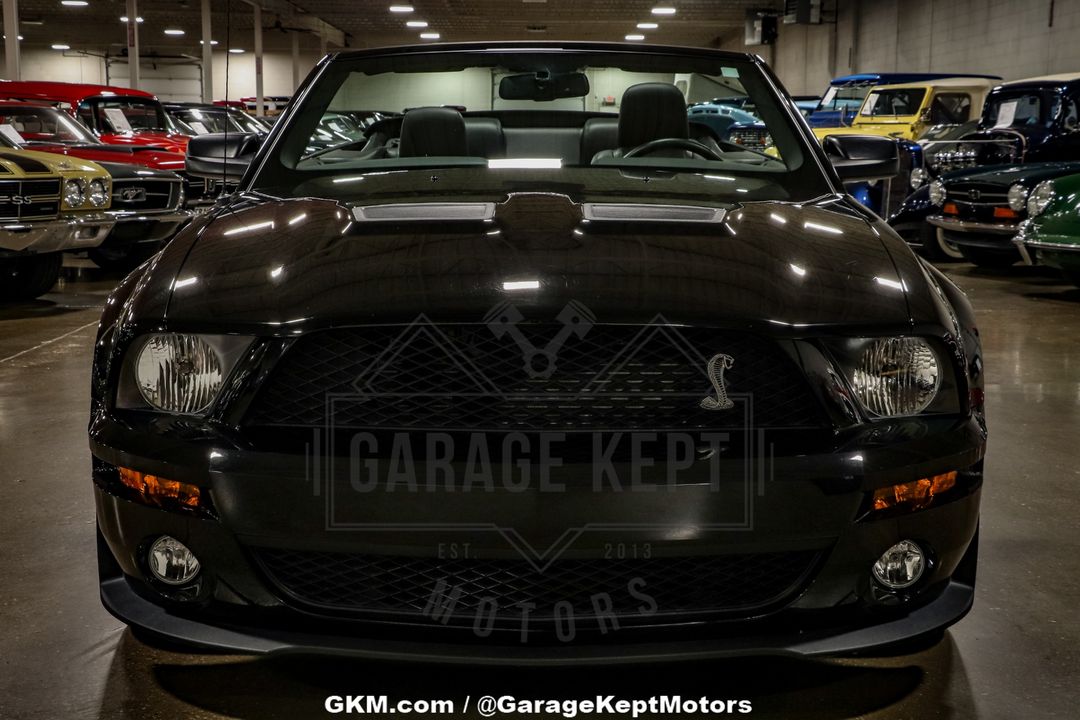 2007 Ford Shelby GT500