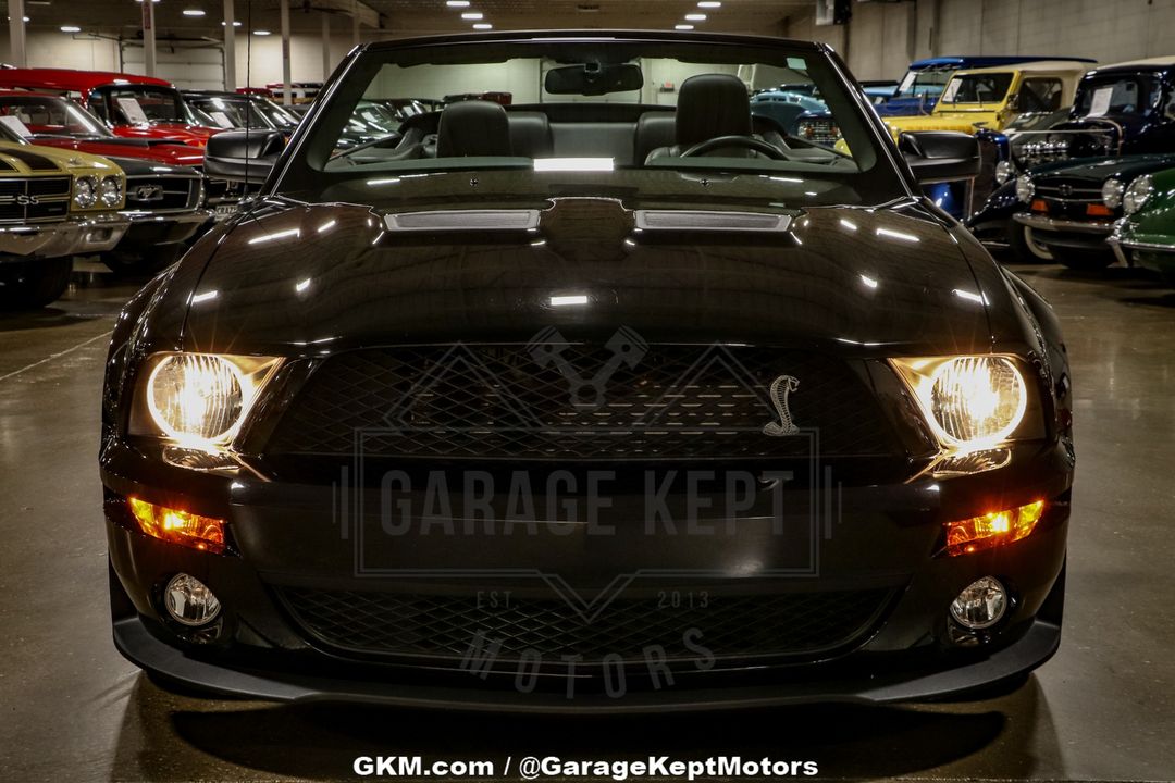 2007 Ford Shelby GT500
