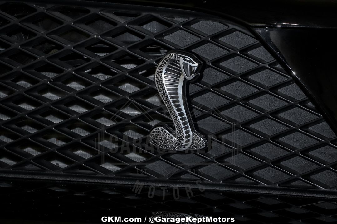 2007 Ford Shelby GT500