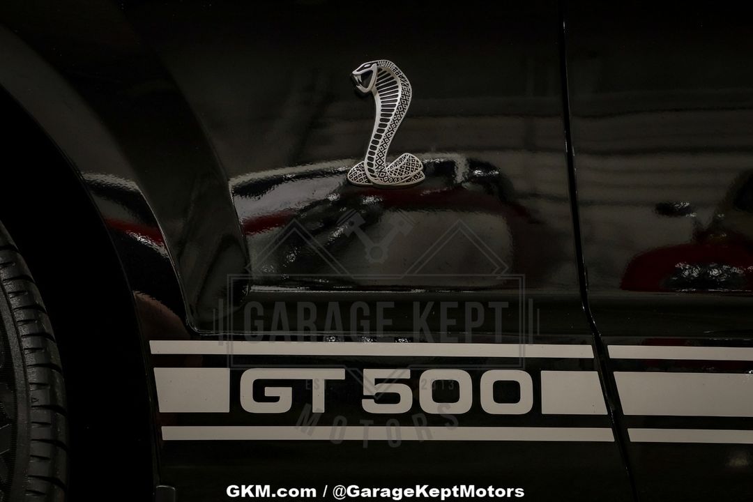 2007 Ford Shelby GT500