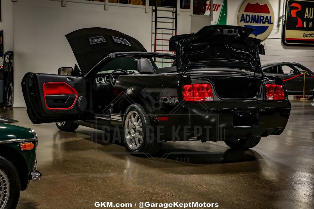 2007 Ford Shelby GT500