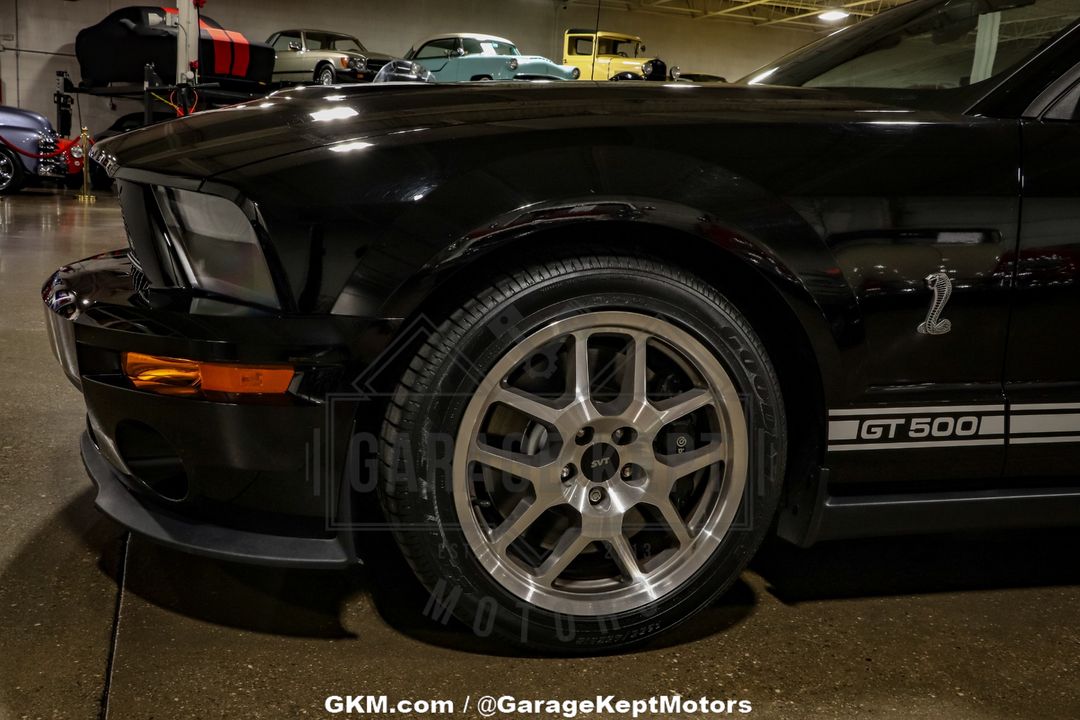 2007 Ford Shelby GT500