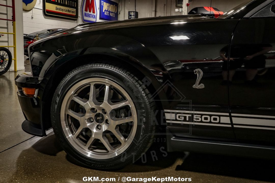 2007 Ford Shelby GT500