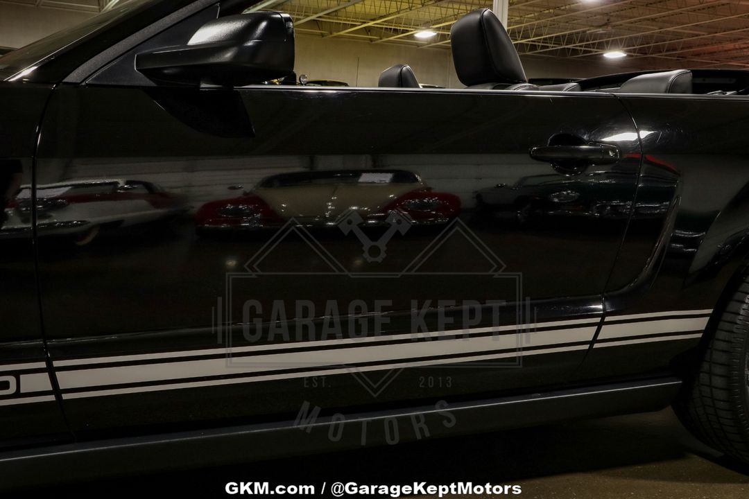 2007 Ford Shelby GT500