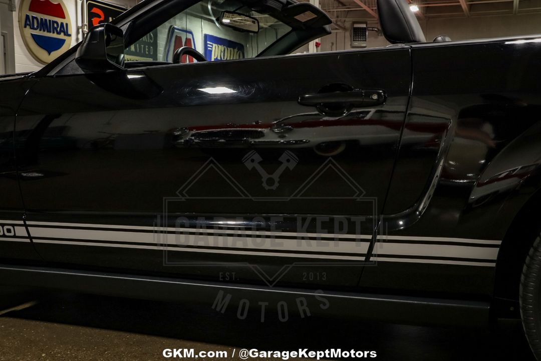 2007 Ford Shelby GT500