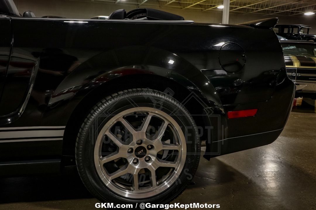 2007 Ford Shelby GT500
