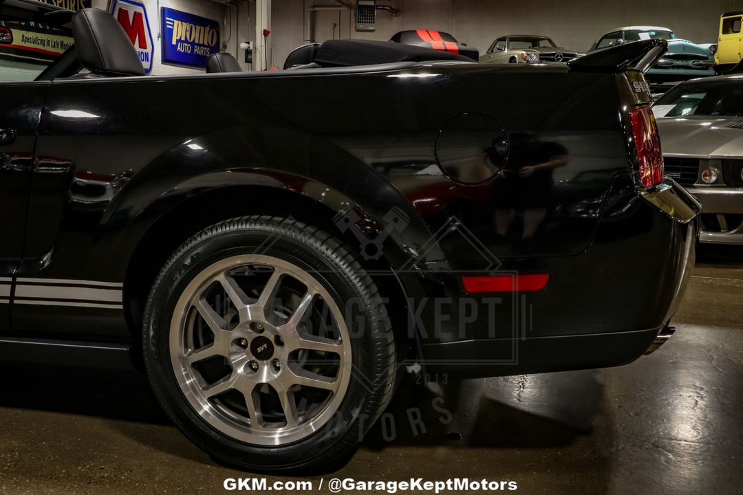 2007 Ford Shelby GT500