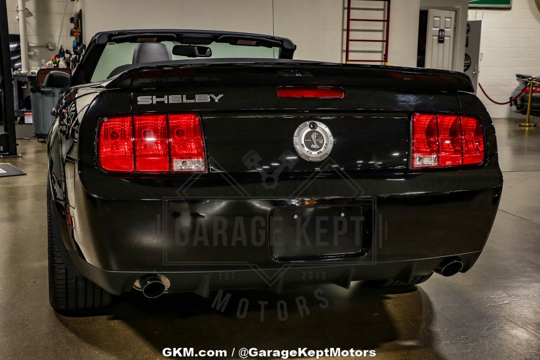 2007 Ford Shelby GT500