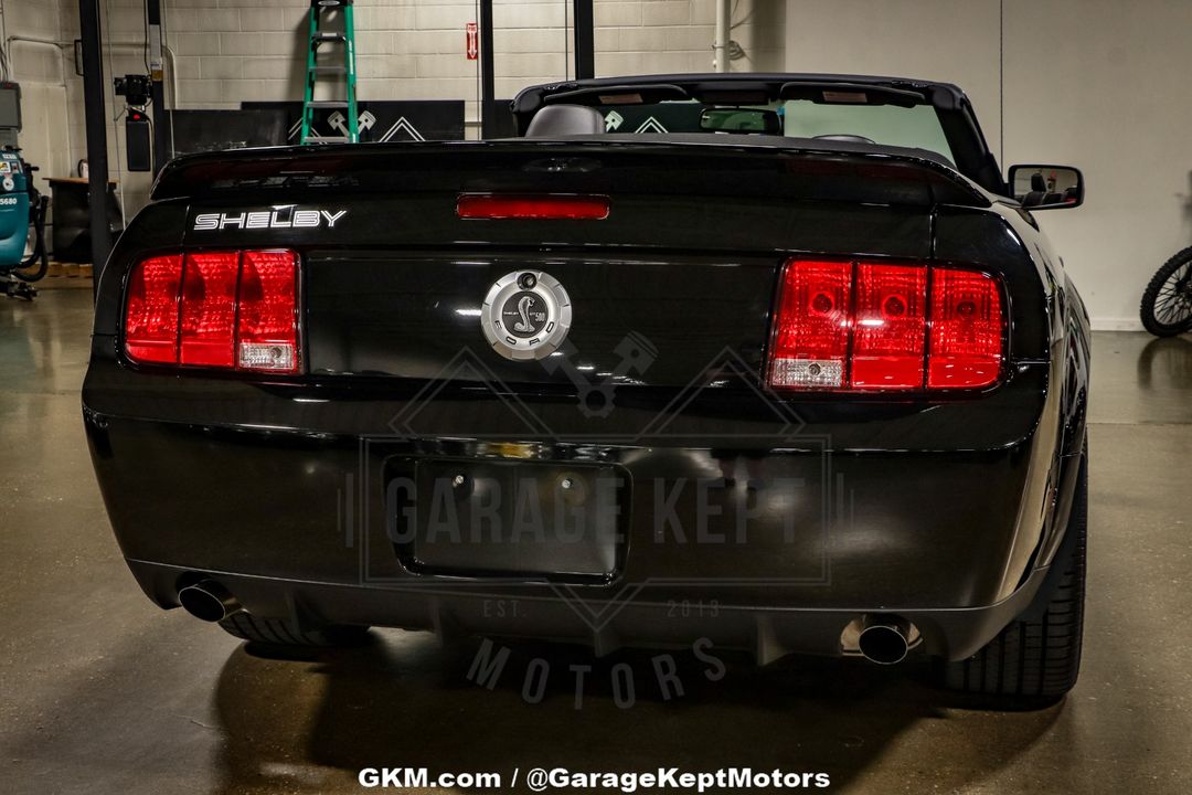2007 Ford Shelby GT500