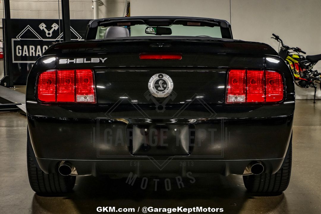 2007 Ford Shelby GT500