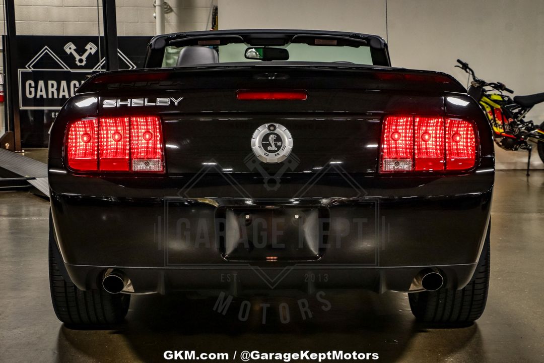 2007 Ford Shelby GT500