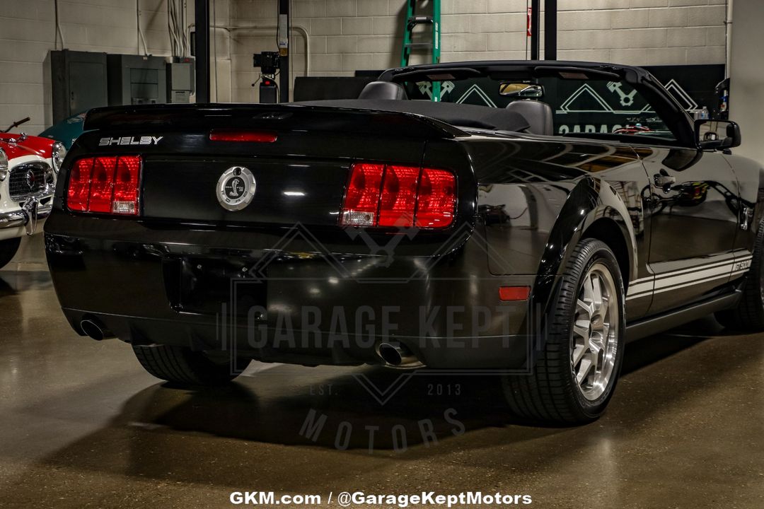 2007 Ford Shelby GT500