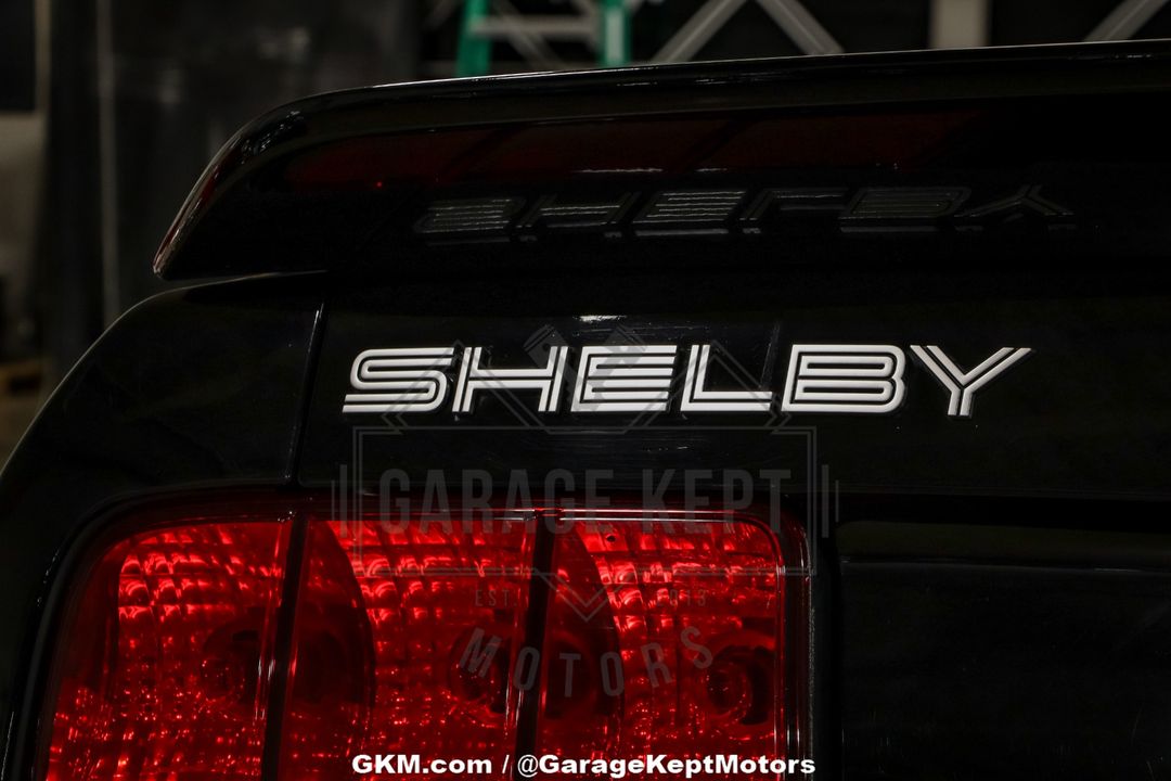2007 Ford Shelby GT500
