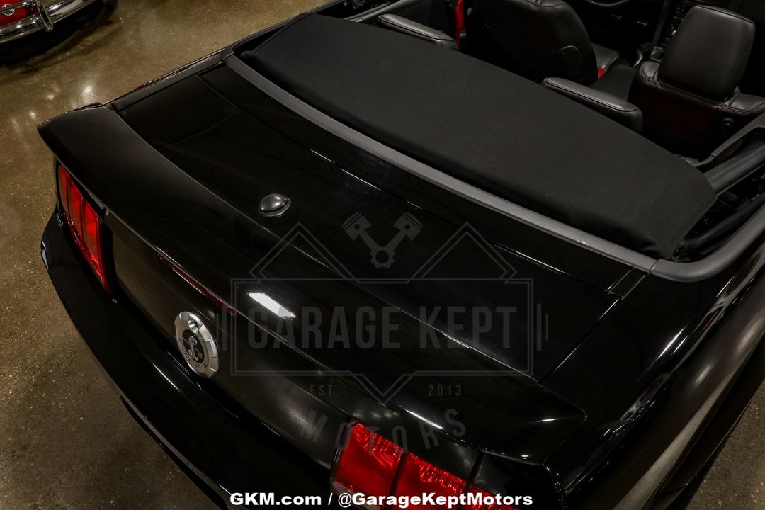 2007 Ford Shelby GT500
