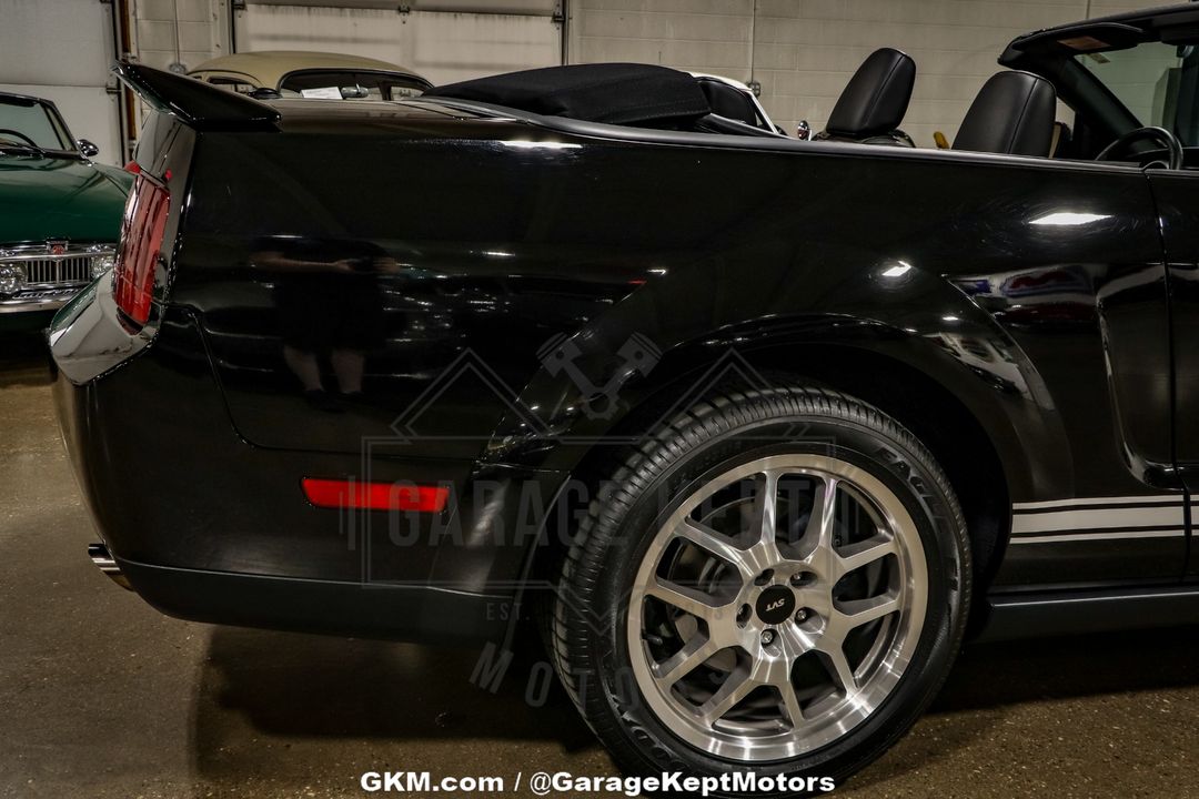 2007 Ford Shelby GT500