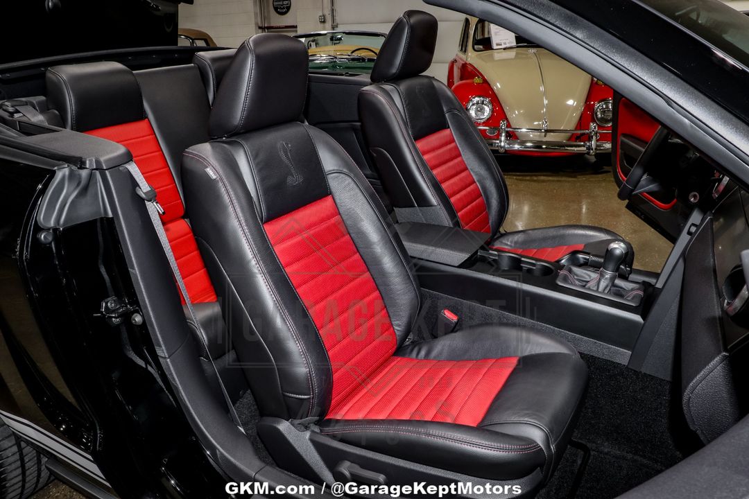 2007 Ford Shelby GT500
