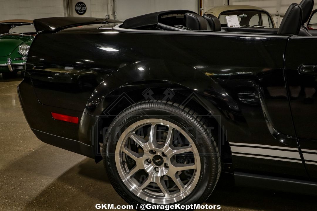 2007 Ford Shelby GT500