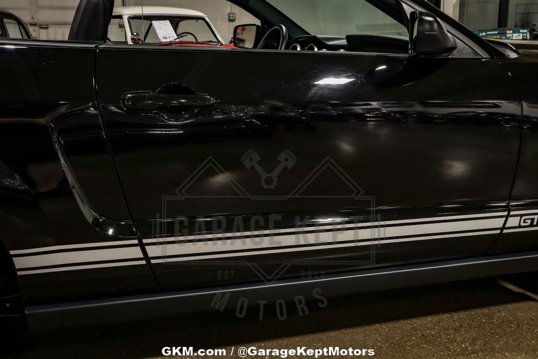 2007 Ford Shelby GT500