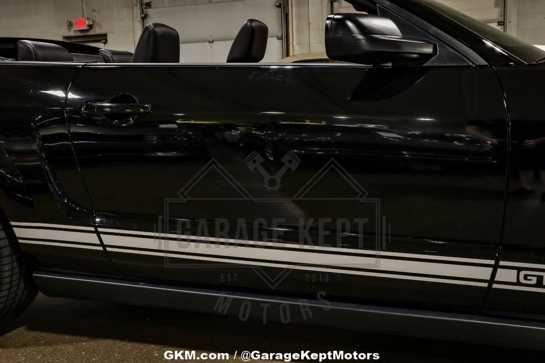 2007 Ford Shelby GT500