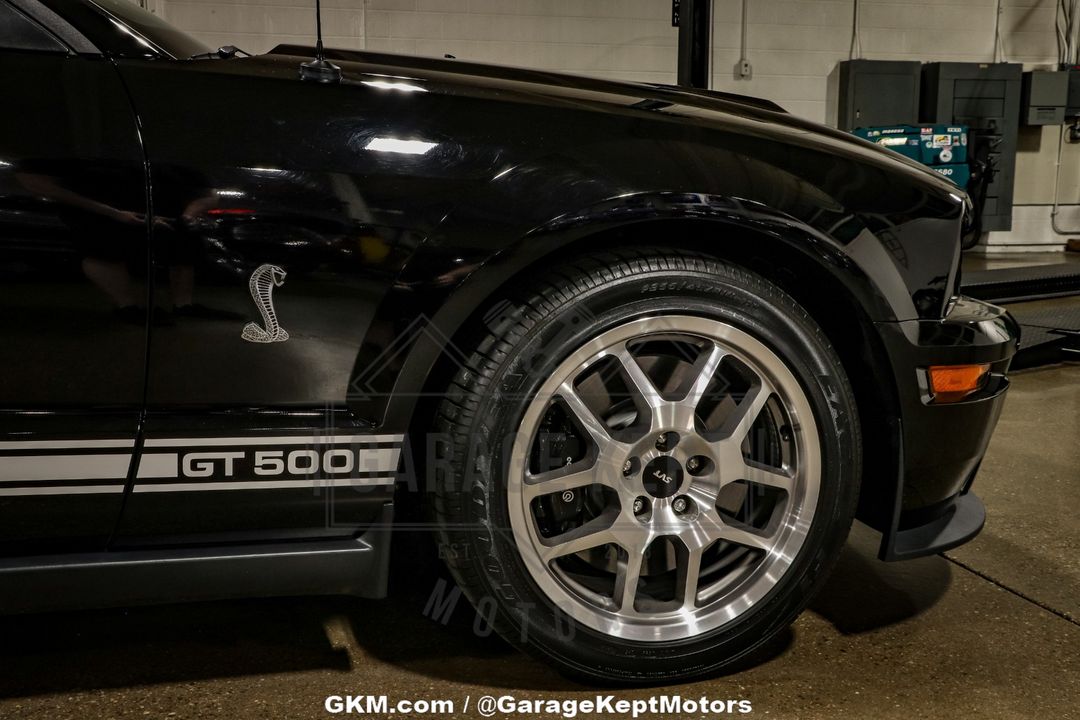 2007 Ford Shelby GT500