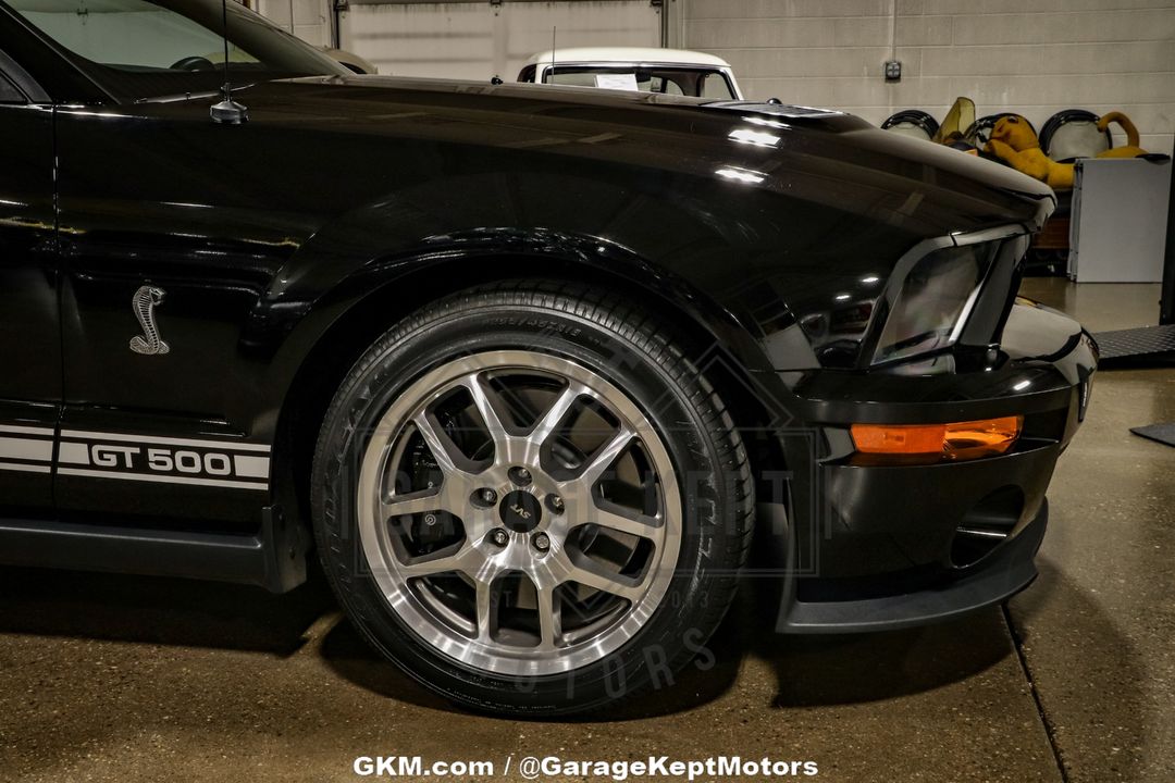 2007 Ford Shelby GT500