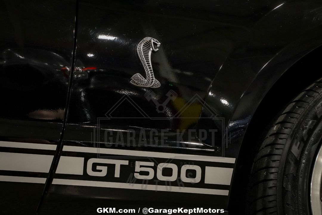 2007 Ford Shelby GT500
