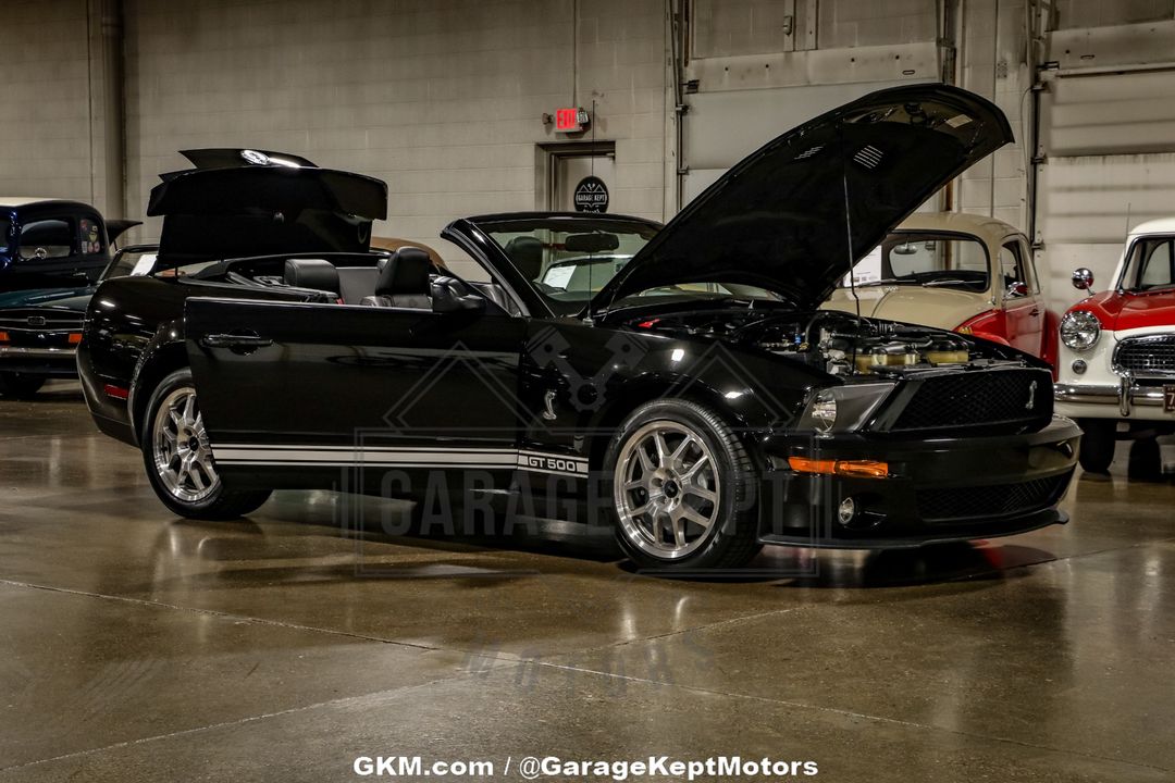 2007 Ford Shelby GT500