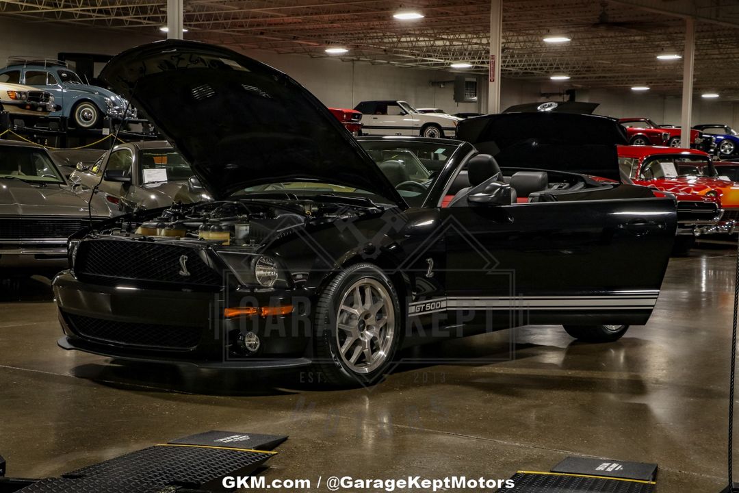 2007 Ford Shelby GT500