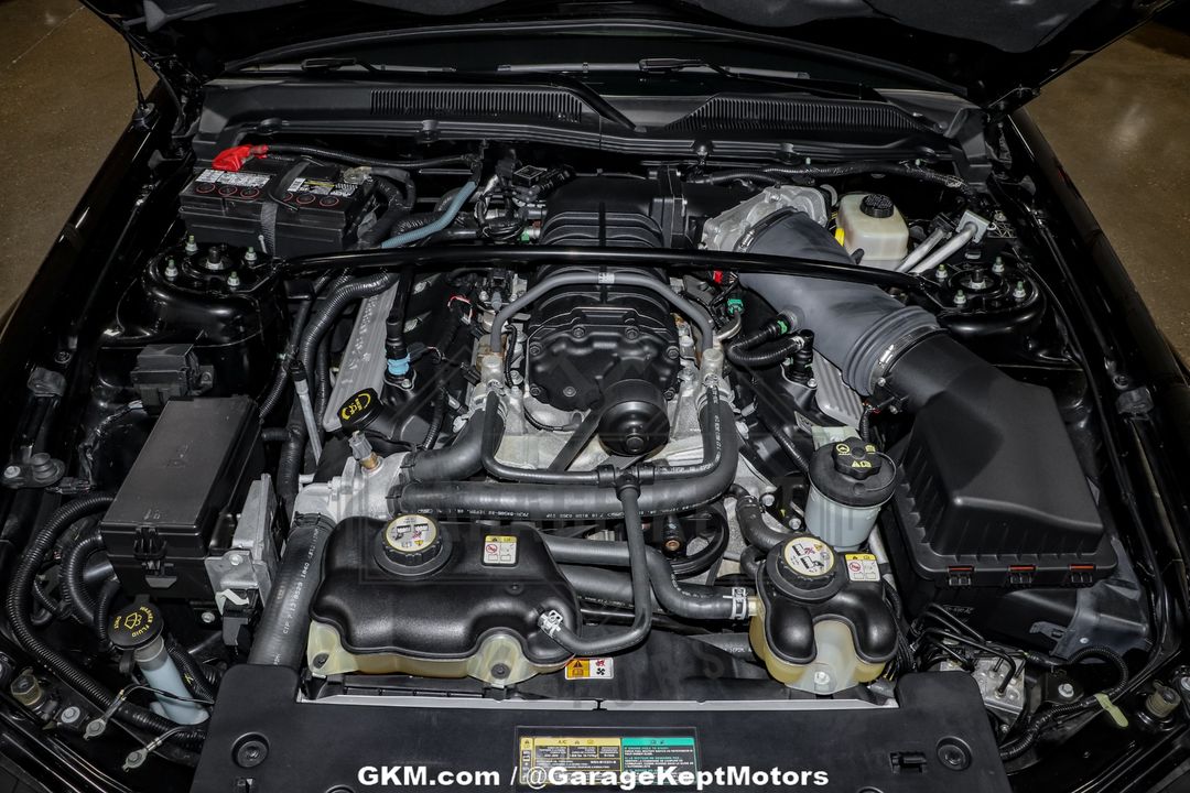 2007 Ford Shelby GT500