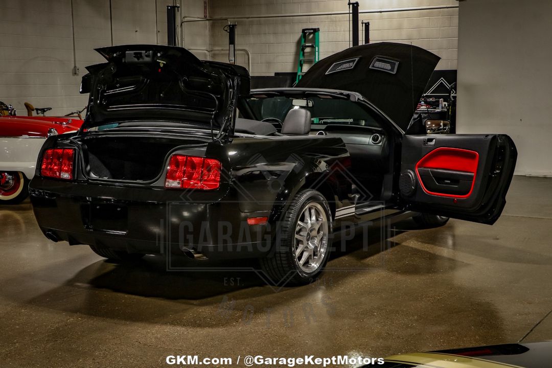 2007 Ford Shelby GT500