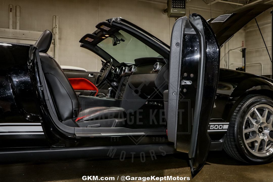 2007 Ford Shelby GT500