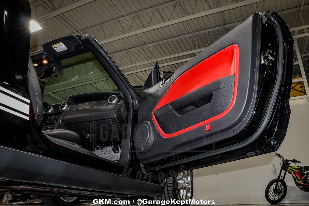 2007 Ford Shelby GT500