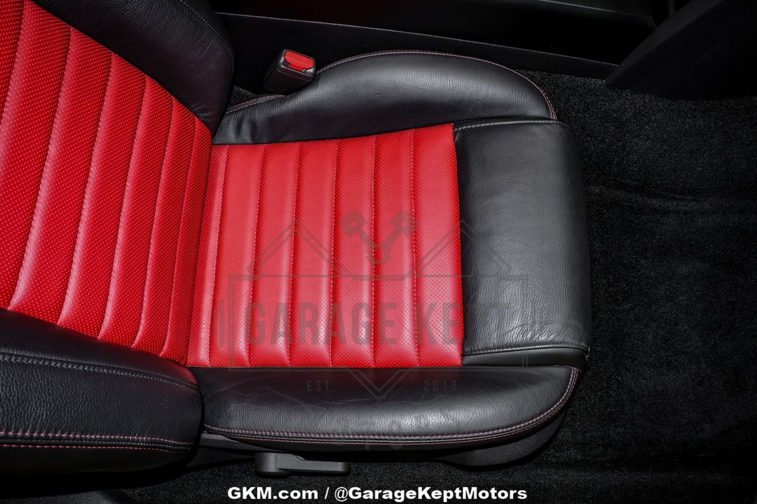 2007 Ford Shelby GT500