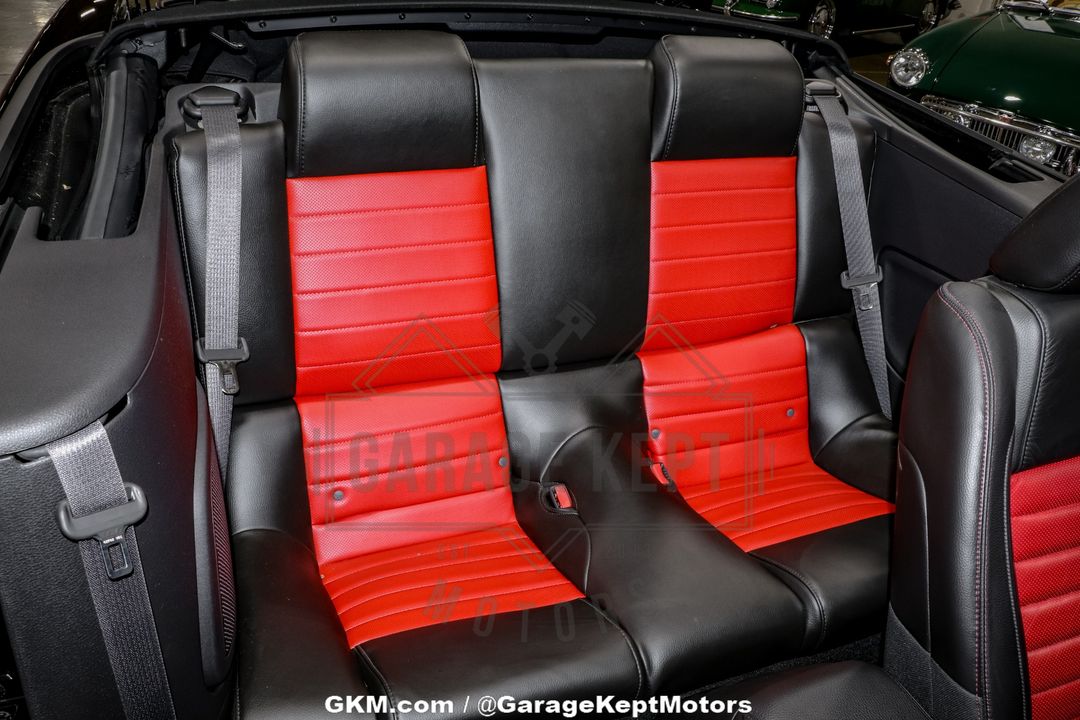 2007 Ford Shelby GT500
